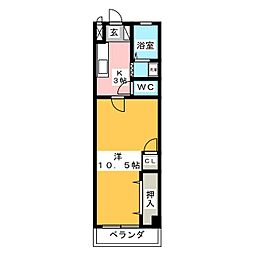 🉐敷金礼金0円！🉐シャトレ糸貫
