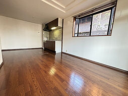 ベクエーム山手 1階2LDKのリビング/ダイニング