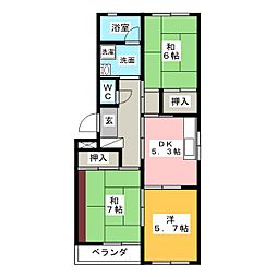 🉐敷金礼金0円！🉐メゾンドアイン
