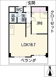 🉐敷金礼金0円！🉐MKビル