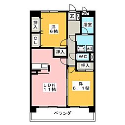 🉐敷金礼金0円！🉐プラムコート