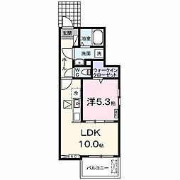 🉐敷金礼金0円！🉐アイ　アドバンス　Ａ