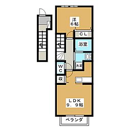 フローラ西館Ａ