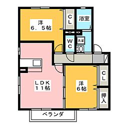 ｃａｓａ・Ｌ　Ｄ棟