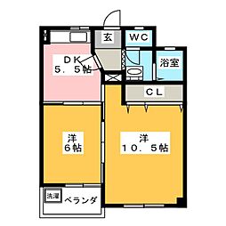 🉐敷金礼金0円！🉐ハイツ松野