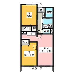 🉐敷金礼金0円！🉐ドゥーメゾンK