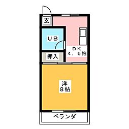 🉐敷金礼金0円！🉐ラミア・カーサ