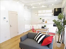 アイボリーシャトー 1階1LDKのリビング/ダイニング