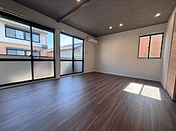 モントレーＭ　Ａ 1階2LDKのリビング/ダイニング