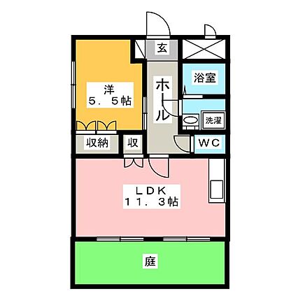 リブラ_間取り_0
