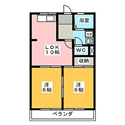 コーポラスＮ＆Ａ　Ａ
