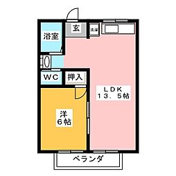 🉐敷金礼金0円！🉐ハウスＫ2