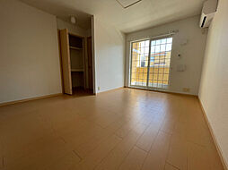 ハイランド・パーク　I 1階2LDKのリビング/ダイニング