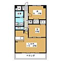 プレシオ4階6.6万円