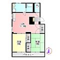 K'sマンション2階3.5万円