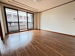 ウッドヴィレッジII 2階2LDKのリビング/ダイニング