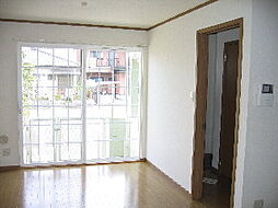 Ｇｒｅｅｎ　Ｆａｉｒｙ　Ｂ 1階2LDKのリビング/ダイニング