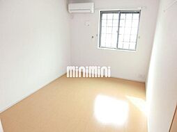 ペルマネンテＢ 1階1LDKのリビング/ダイニング