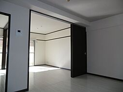 エヌタス西河渡　Ａ棟 2階3DKのリビング/ダイニング