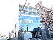 北側からの外観です