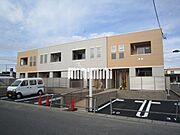 お洒落な外観