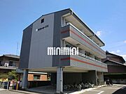 日当たりの良いマンションです。