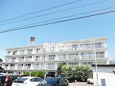 外観:シンプルな外観 外観:シンプルな外観