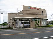 銀行「西濃信用金庫まで400m」