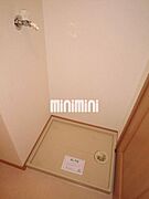 室内洗濯機置場