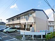 南向きで日当たりも良いです。
