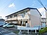 外観：南向きで日当たりも良いです。