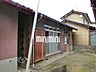 外観：一戸建ての貸家です。