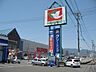 周辺：ショッピング施設「平和堂まで590m」