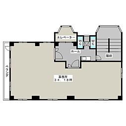 NSビルの間取図画像