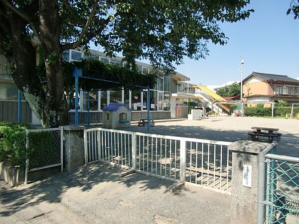 画像26:幼稚園、保育園「古井第一保育園まで480m」