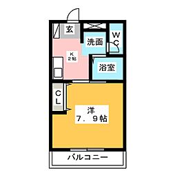 美濃太田駅 4.1万円