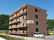 高級感ある外観