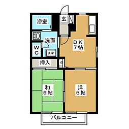 🉐敷金礼金0円！🉐メゾンクレールＣ