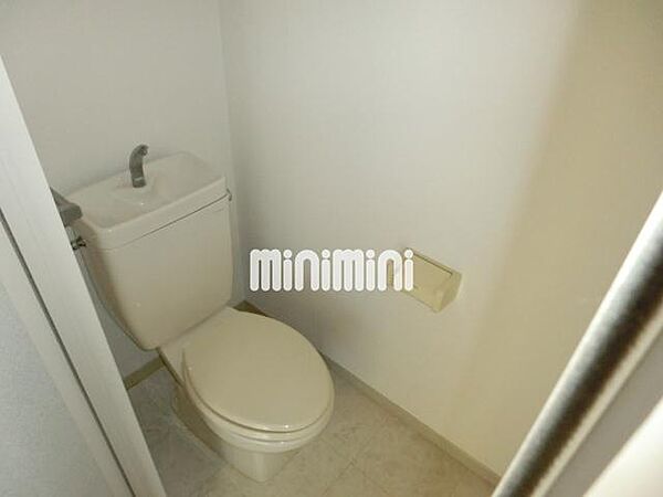 画像10:綺麗なトイレ