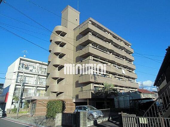 マンション ベルエア_トップ画像