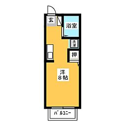 🉐敷金礼金0円！🉐ボナールハウス