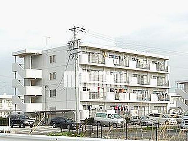 メゾン  ツボイ  Ｅ棟 ｜岐阜県美濃加茂市西町６丁目(賃貸マンション3LDK・4階・60.50㎡)の写真 その1