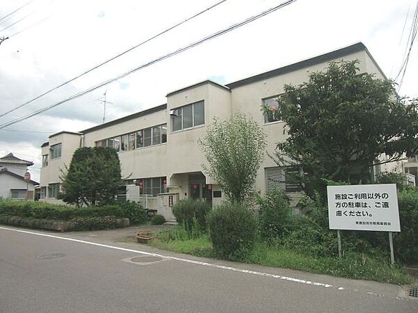 メゾン  ツボイ  Ｅ棟 ｜岐阜県美濃加茂市西町６丁目(賃貸マンション3LDK・4階・60.50㎡)の写真 その11