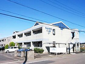 サンフィットコール  ｜ 岐阜県美濃加茂市加茂野町鷹之巣（賃貸マンション2LDK・1階・49.50㎡） その1