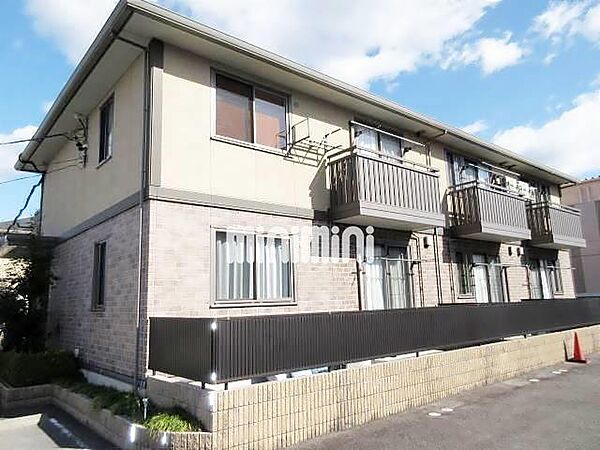 villa yamate B ｜岐阜県美濃加茂市山手町２丁目(賃貸アパート1R・1階・33.61㎡)の写真 その1