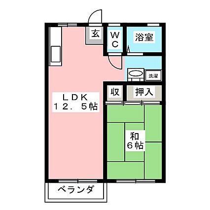 ラインヒルズ御門_間取り_0
