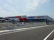スーパー「オークワ坂祝店まで2200m」