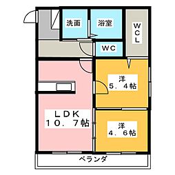 前平公園駅 6.3万円