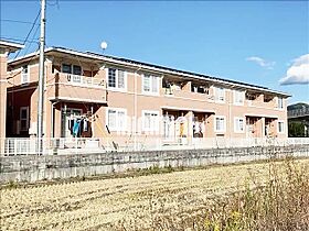 バンバハウス　B  ｜ 岐阜県加茂郡川辺町石神（賃貸アパート2LDK・2階・56.26㎡） その1