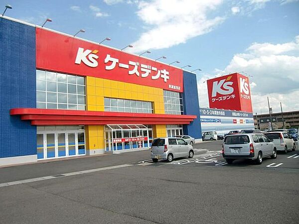 サントゥールB ｜岐阜県美濃加茂市山手町２丁目(賃貸アパート1K・2階・36.65㎡)の写真 その8